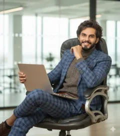 Waqar Sharif Yar, Founder & CEO at WikiAI